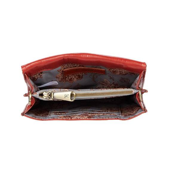 NEW HOBO jetty crossbody in brick - Picture 2 of 3